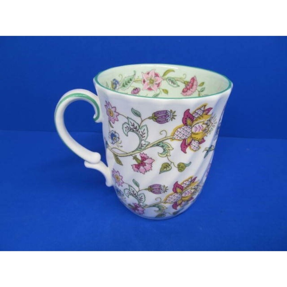 Minton Haddon Hall Celebration 2005 Swirled Cup